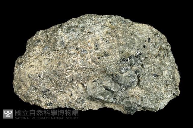 玻璃質玄武岩藏品圖，第1張