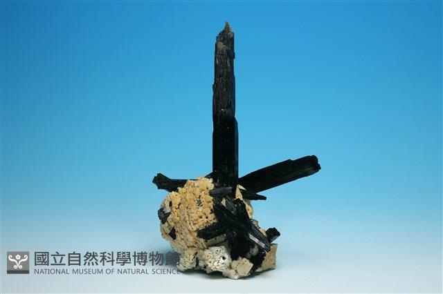 鈉鐵閃石藏品圖，第1張