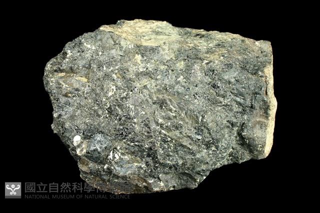 玻璃質玄武岩藏品圖，第1張