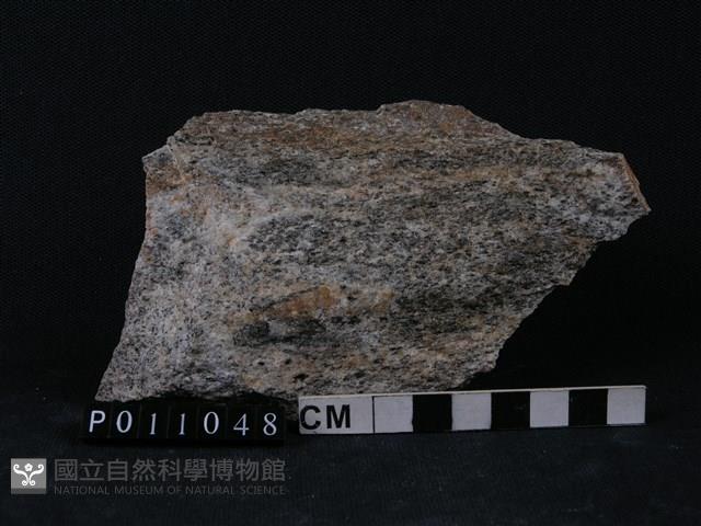 黑雲母石英片岩藏品圖，第1張