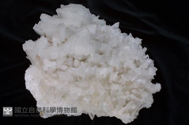 重晶石/水晶藏品圖，第1張
