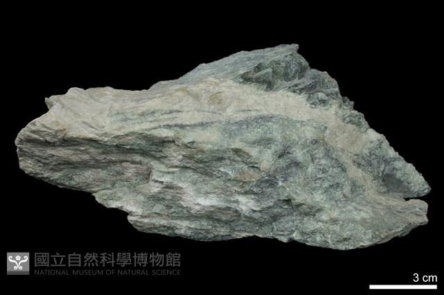透閃石片岩藏品圖，第1張