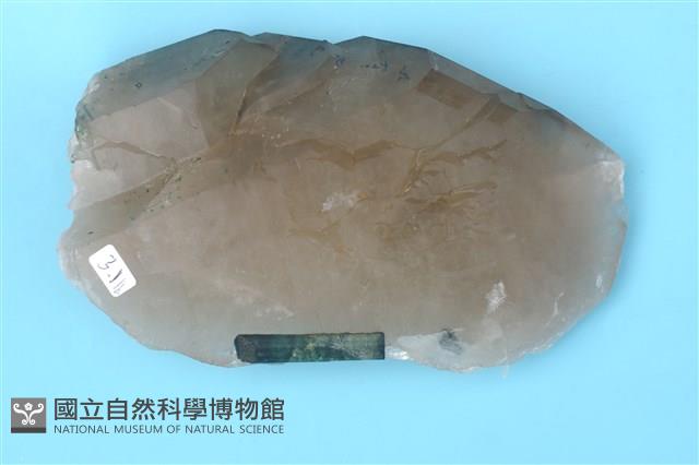 石英/電氣石藏品圖，第1張