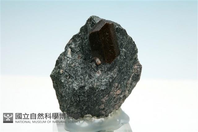 矽鈉鈦礦藏品圖，第1張