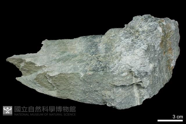透閃石片岩藏品圖，第1張