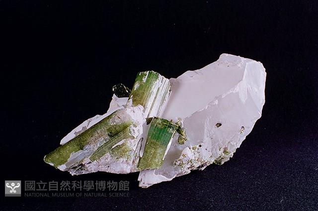 電氣石/石英藏品圖，第2張