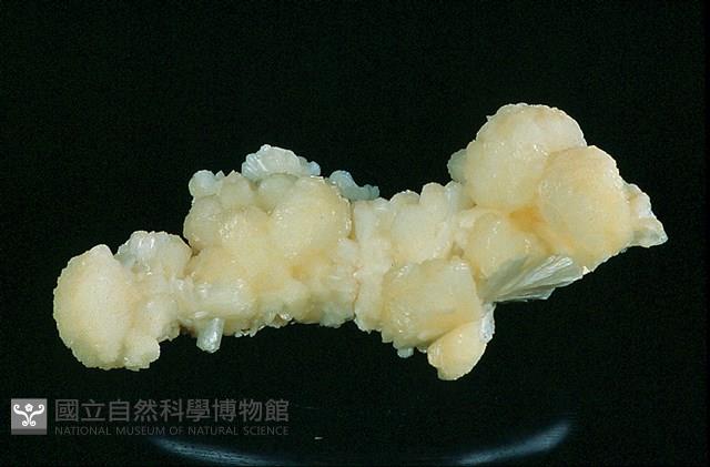 輝沸石藏品圖，第1張