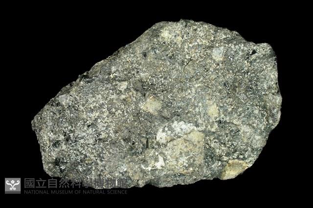 玻璃質玄武岩藏品圖，第1張