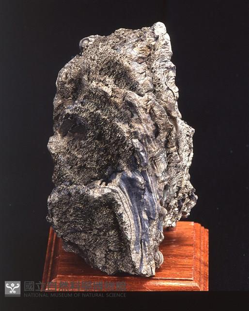 針硫鎳礦藏品圖，第1張