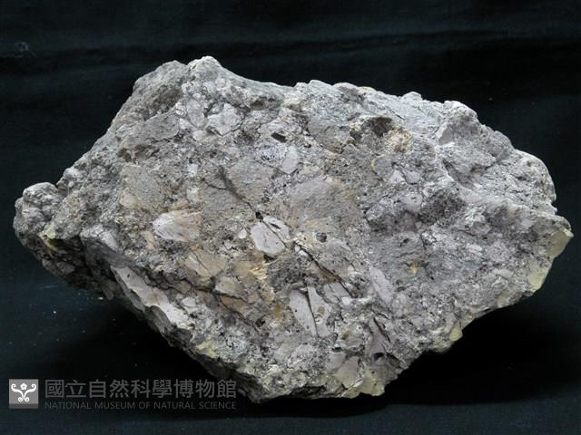 凝灰岩藏品圖，第1張