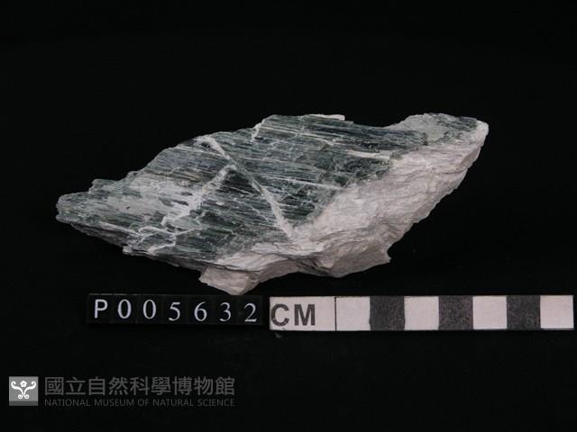 透閃石片岩藏品圖，第1張