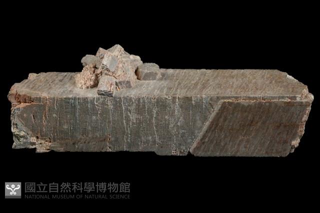 微斜長石藏品圖，第1張