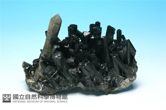 黑柱石藏品圖，第1張