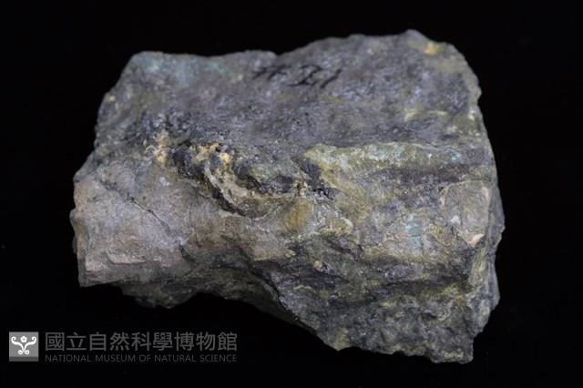 硫砷銅礦藏品圖，第1張