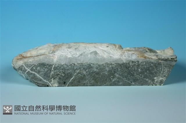 直水矽鈣石藏品圖，第1張