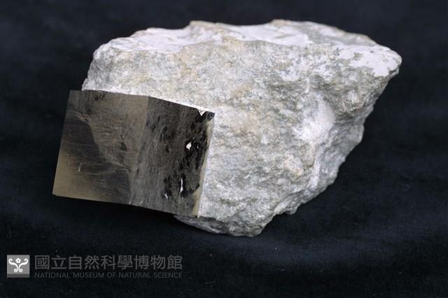 黃鐵礦藏品圖，第1張
