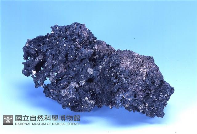 螺狀硫銀礦藏品圖，第1張