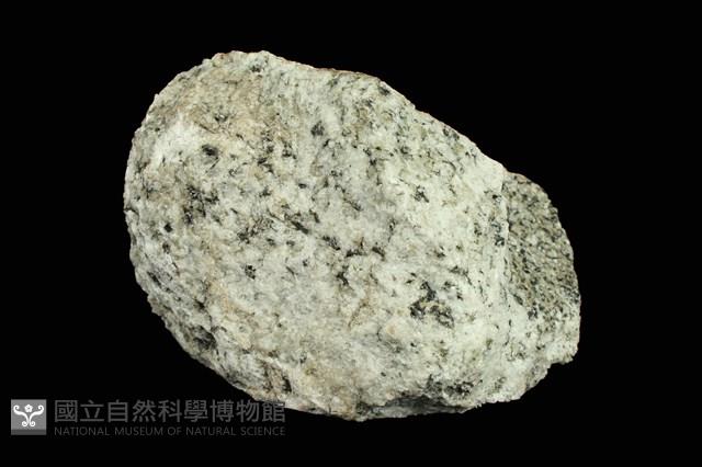 花崗岩包體藏品圖，第1張