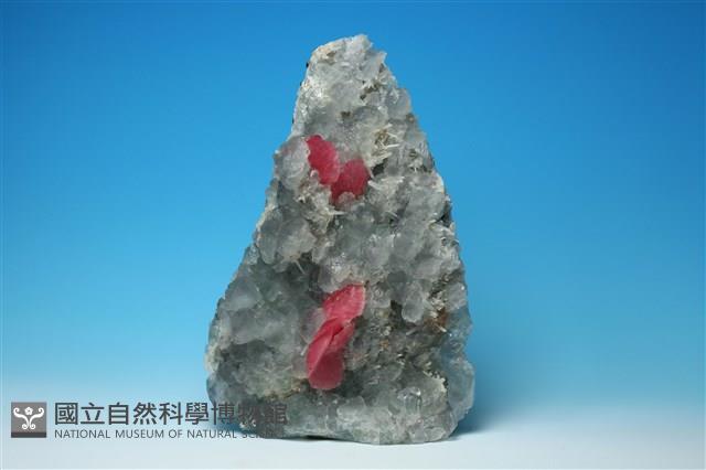 菱錳礦 藏品圖，第1張