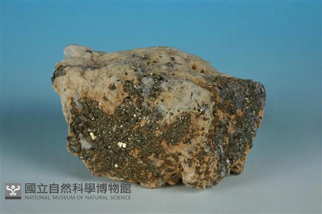 黃鐵礦藏品圖，第1張