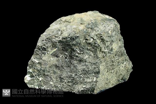 玻璃質玄武岩藏品圖，第1張
