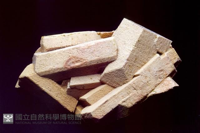 微斜長石 藏品圖，第1張
