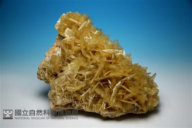 重晶石 藏品圖，第1張