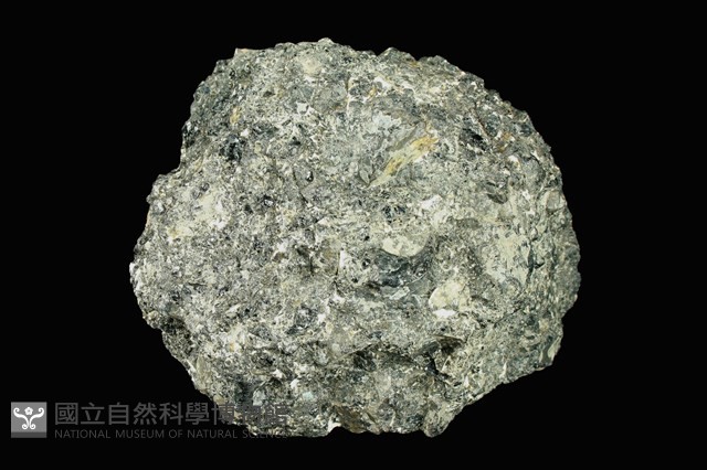 玻璃質玄武岩藏品圖，第1張