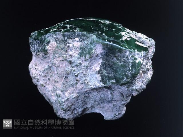 磷鋁石藏品圖，第1張