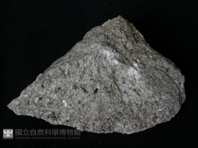花崗岩包體藏品圖，第1張