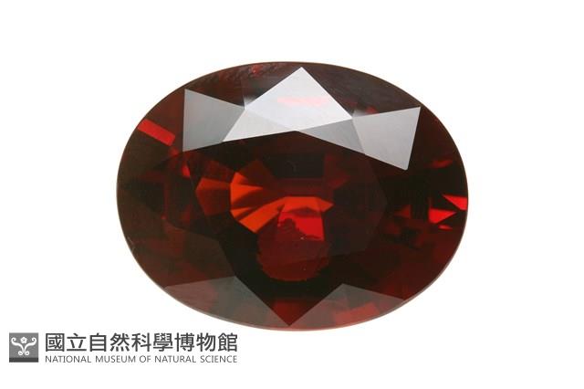 錳鋁榴石藏品圖，第1張