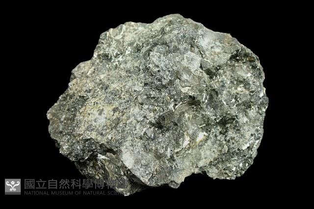 玻璃質玄武岩藏品圖，第1張
