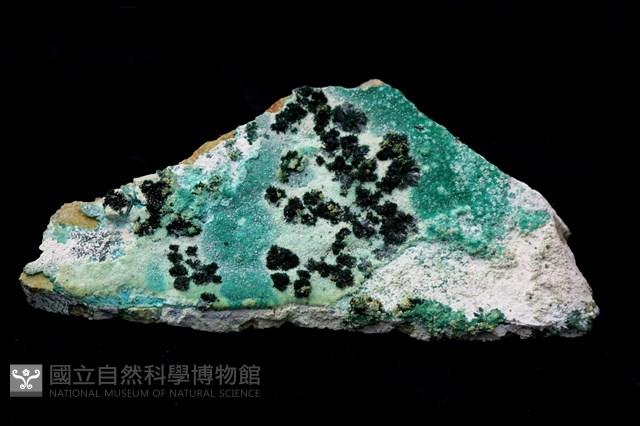 氯銅礦 藏品圖，第1張