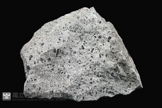 Hornblende andesite Collection Image, Figure 1, Total 2 Figures