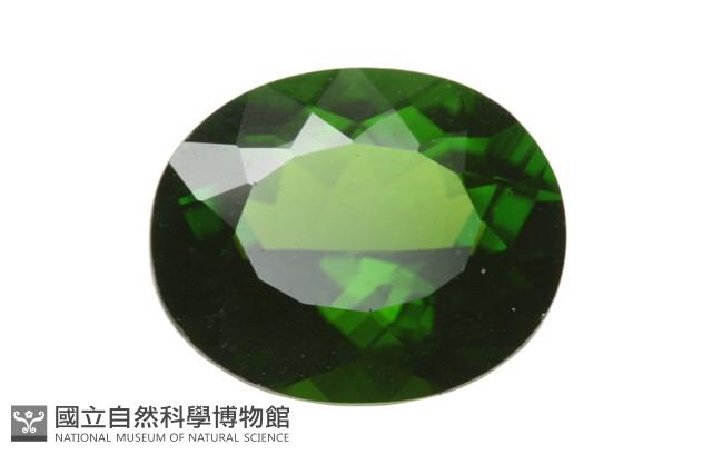 透輝石藏品圖，第1張