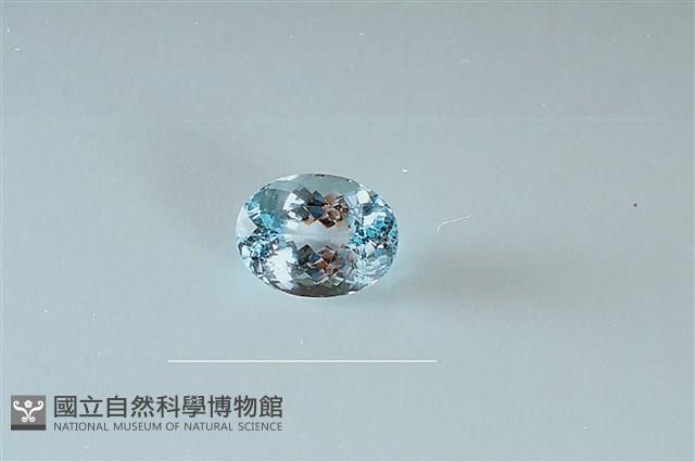 藍色黃玉藏品圖，第1張