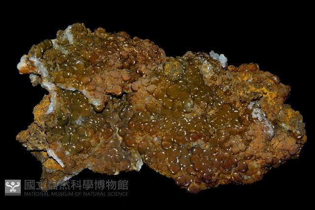 菱鋅礦藏品圖，第1張