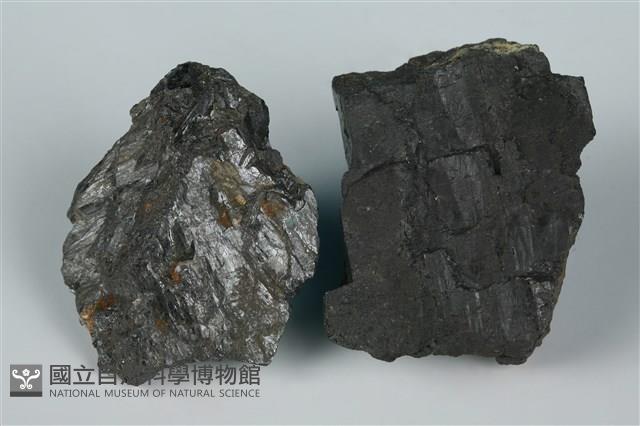 黑鎢礦 藏品圖，第1張