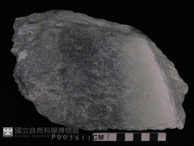 透閃石片岩藏品圖，第1張