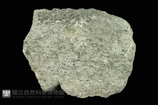 角閃石安山岩藏品圖，第1張