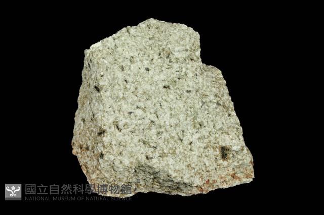 花崗岩包體藏品圖，第1張