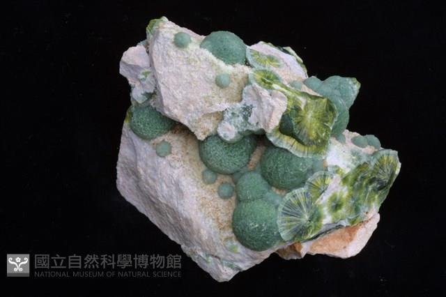 銀星石藏品圖，第1張