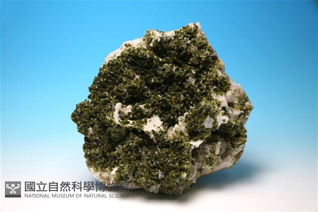 綠簾石 藏品圖，第1張