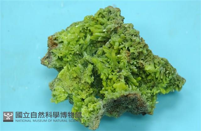 磷氯鉛礦藏品圖，第1張