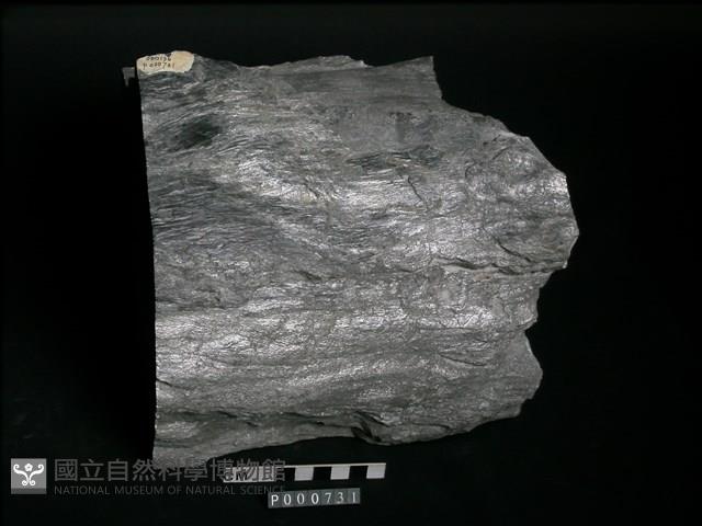 石英雲母片岩藏品圖，第1張