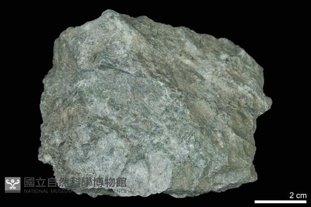透閃石片岩藏品圖，第1張