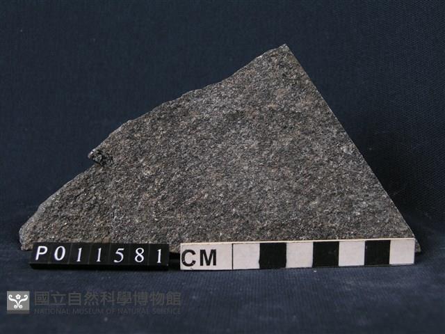 榴輝岩藏品圖，第1張