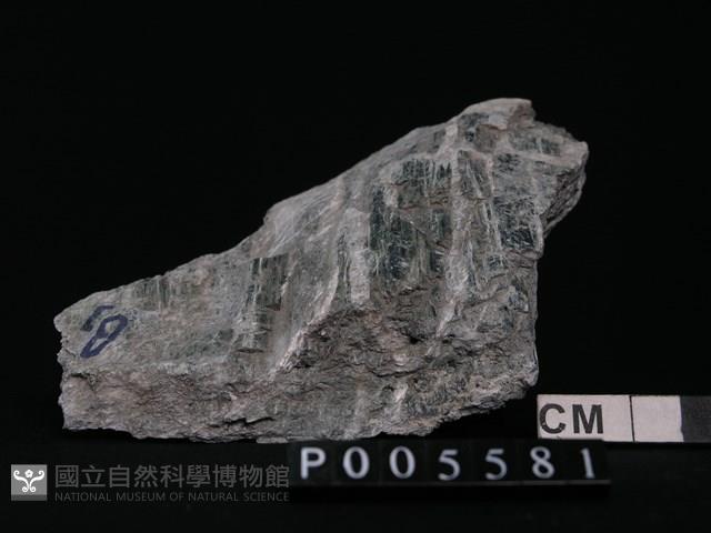 透閃石片岩藏品圖，第1張