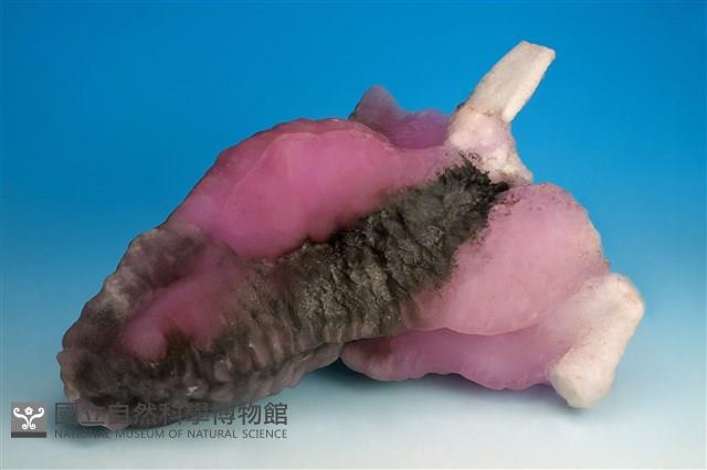 鈷方解石藏品圖，第1張