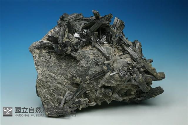 硫砷銅礦藏品圖，第1張